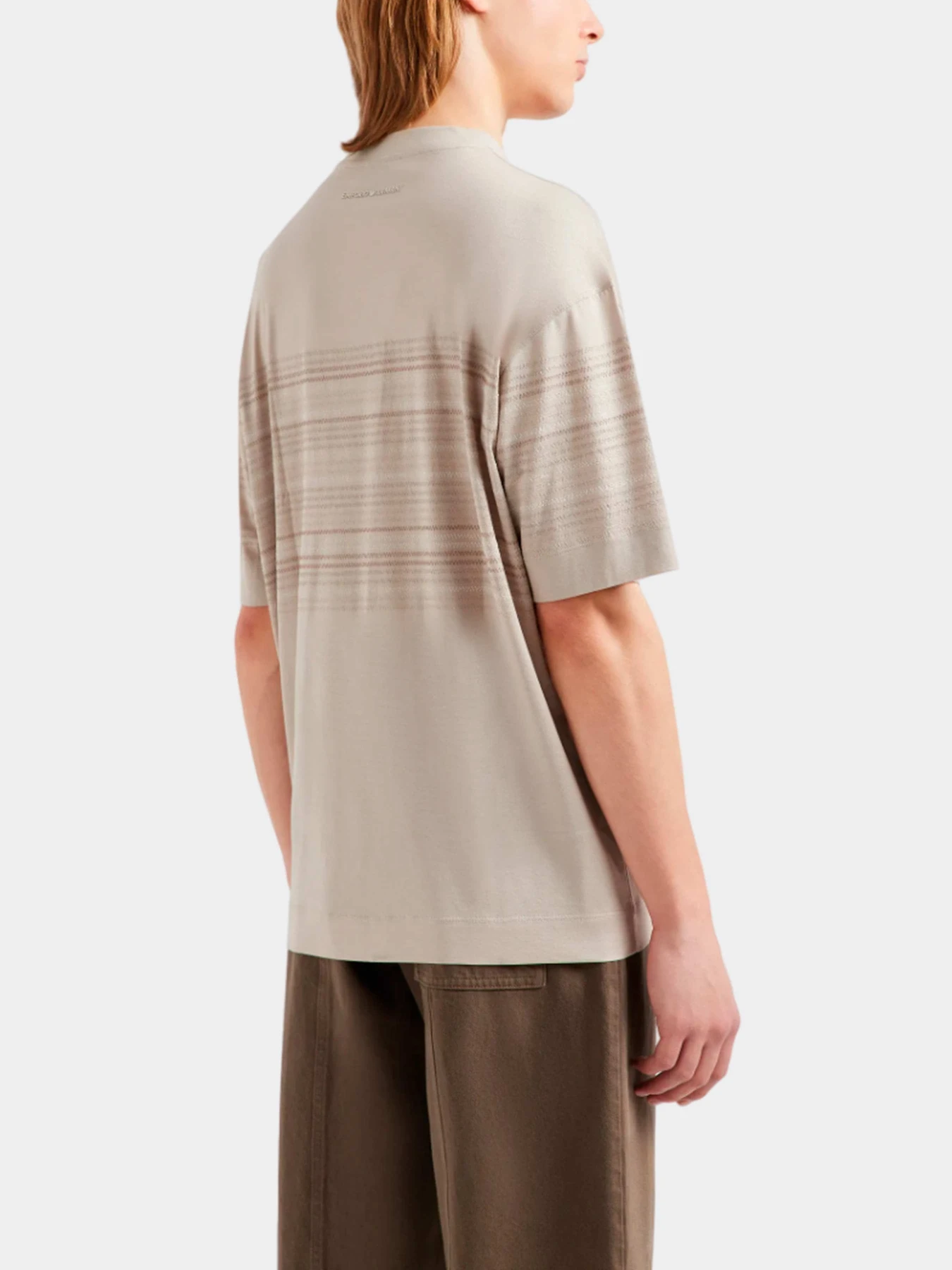 Футболки и поло Emporio Armani модель 3D1TA3-1JUVZ-06G2 Футболки и поло Emporio Armani модель 3D1TA3-1JUVZ-06G2 Фото
