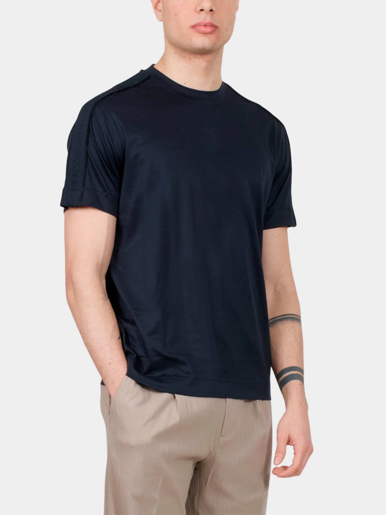 Футболки и поло Emporio Armani модель 3D1TD3-1JUVZ-0920 Фото