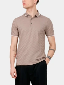 Футболки и поло Emporio Armani модель 8N1FP0-1JHWZ-0650 Фото