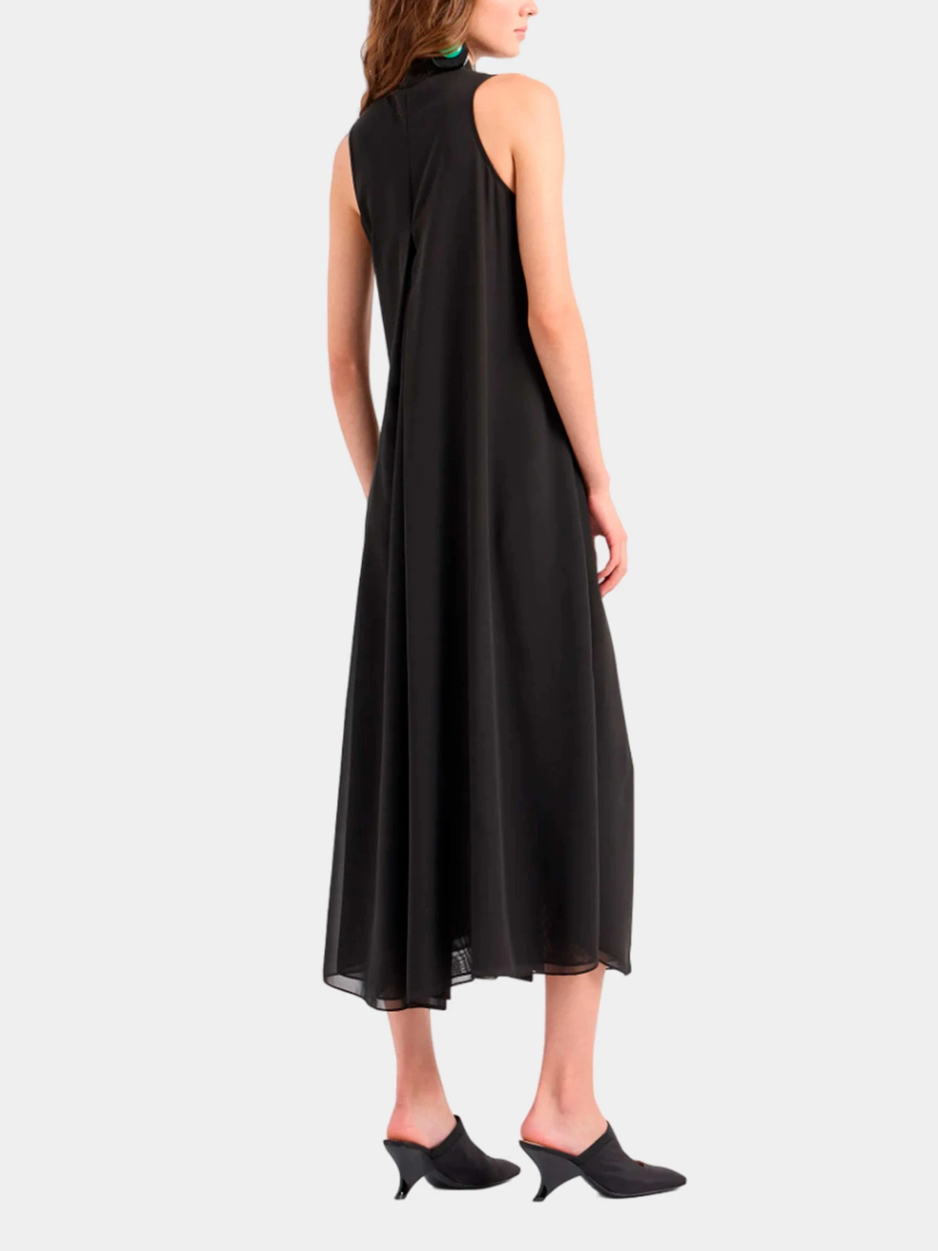 Платья Emporio Armani модель E3NA1E-F9906-999 Платья Emporio Armani модель E3NA1E-F9906-999 Фото