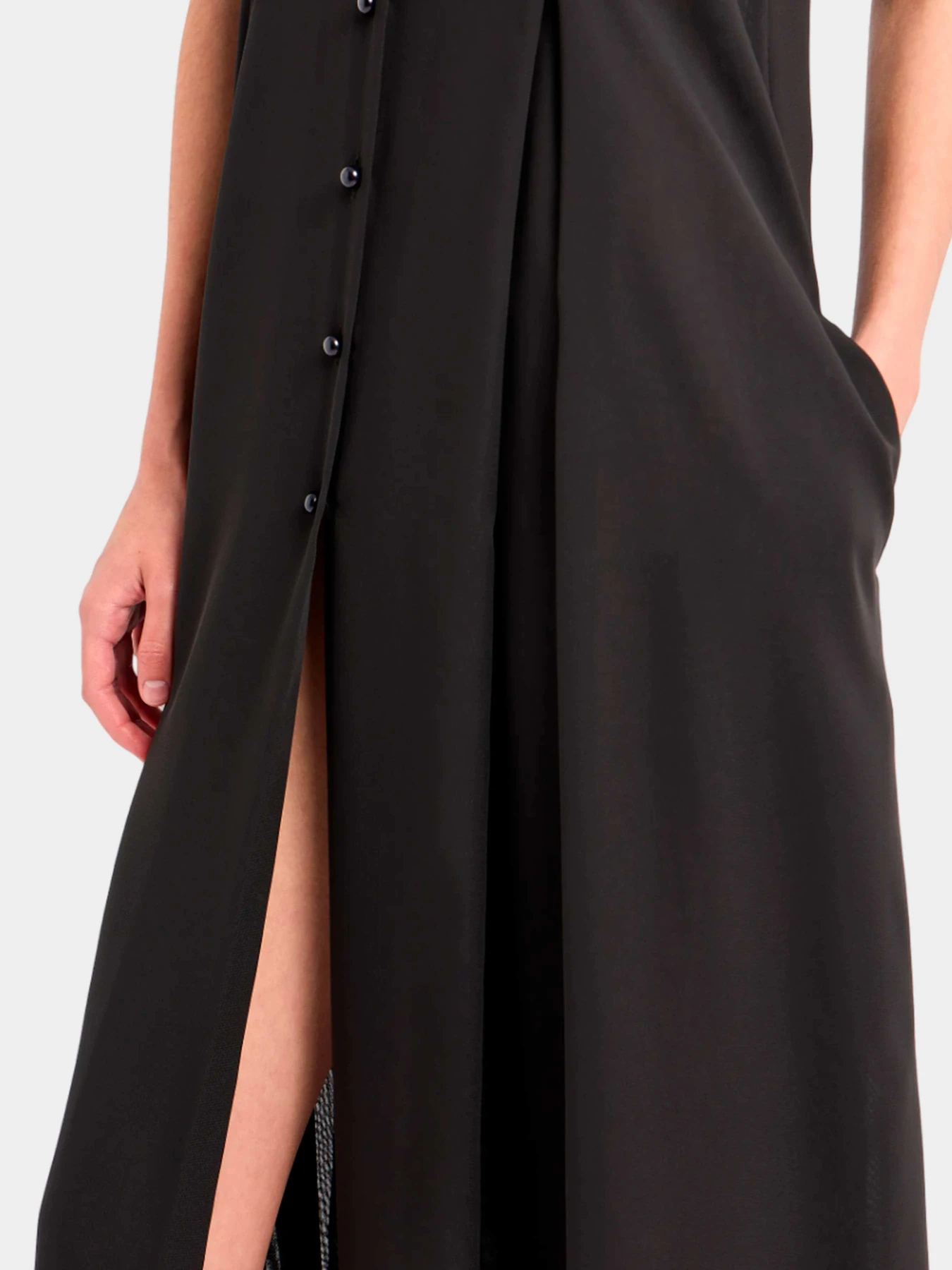 Платья Emporio Armani модель E3NA1E-F9906-999 Платья Emporio Armani модель E3NA1E-F9906-999 Фото