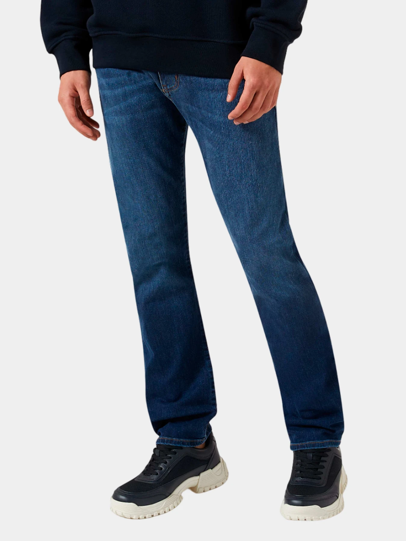 Кроссовки Emporio Armani модель X4X590-XR099-N151 Кроссовки Emporio Armani модель X4X590-XR099-N151 Фото
