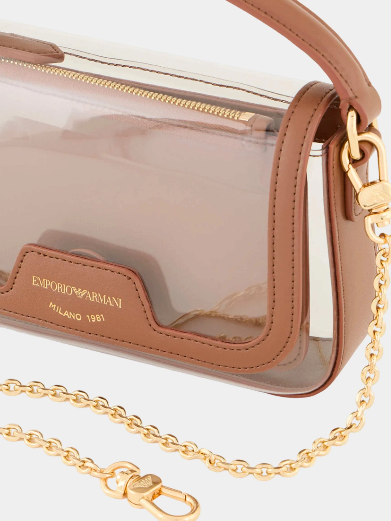 Сумки Emporio Armani модель Y3H294-YWS5B-80745 Сумки Emporio Armani модель Y3H294-YWS5B-80745 Фото