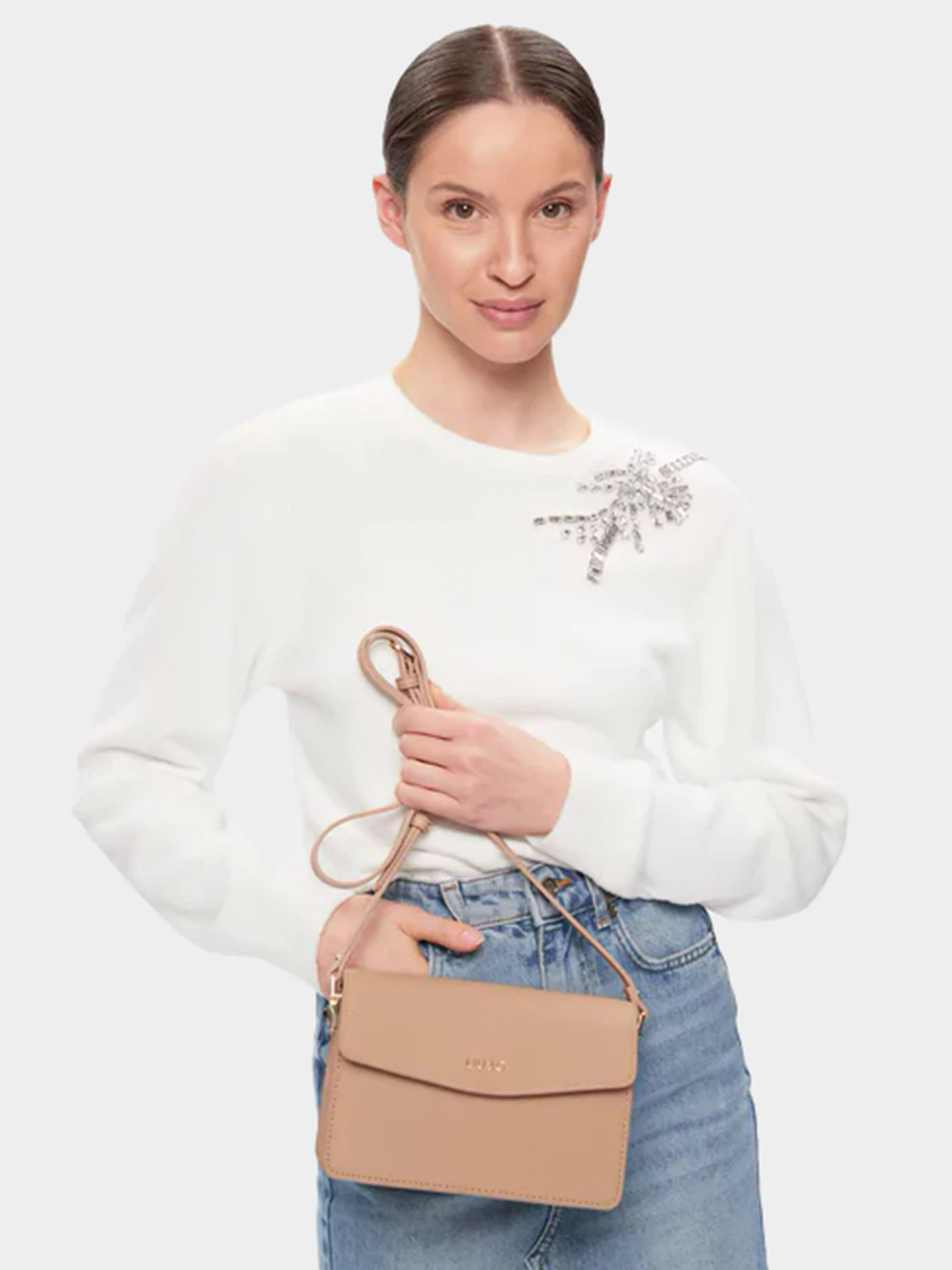 Сумки Liu Jo модель AA4294 E0087 61320 Сумки Liu Jo модель AA4294 E0087 61320 Фото