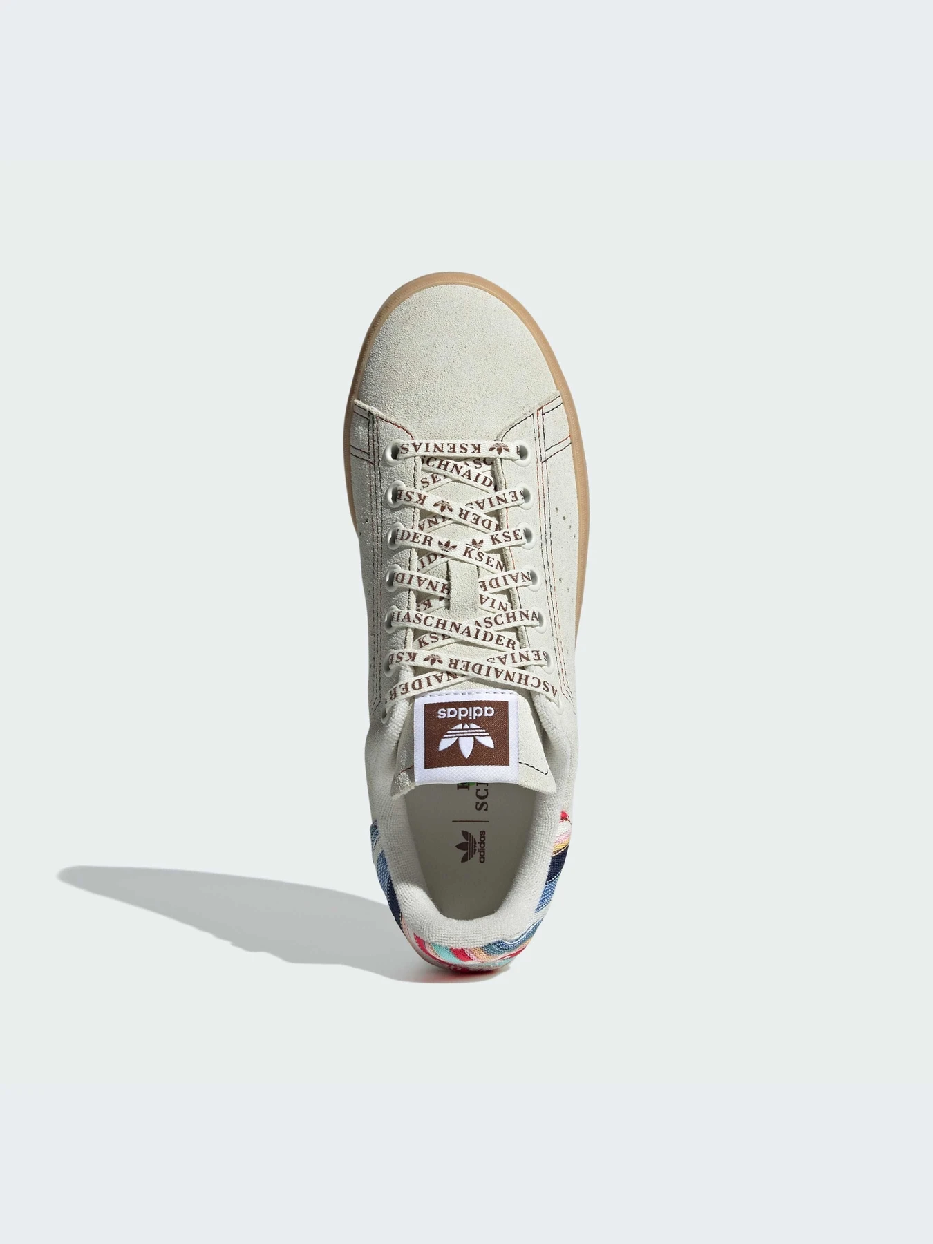 Кеды Adidas Stan Smith модель IE0384-KZ Фото