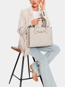 Сумки GUESS модель HWJG86-54220-DVL Фото