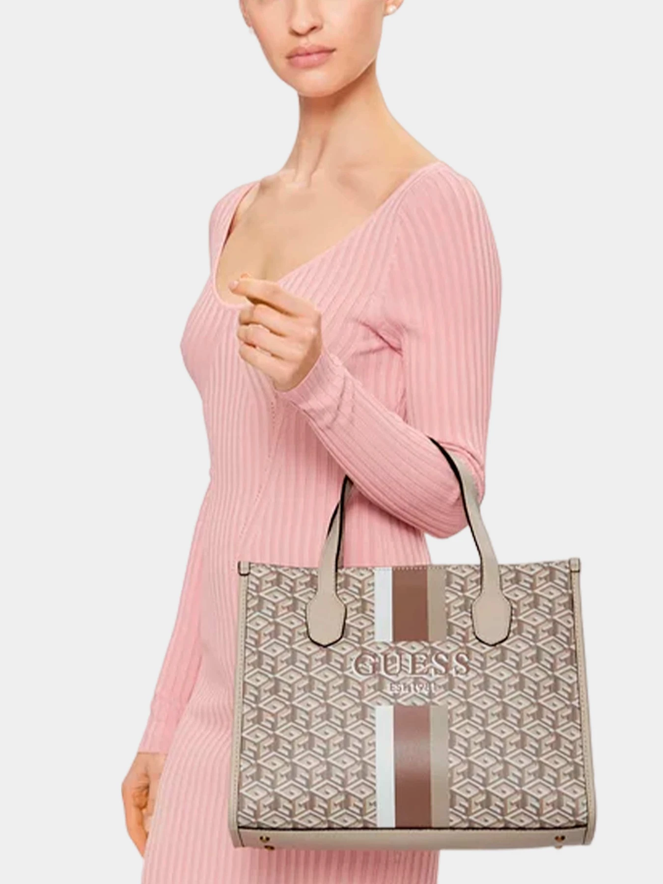 Сумки GUESS модель HWSC86-65220-SDL Фото