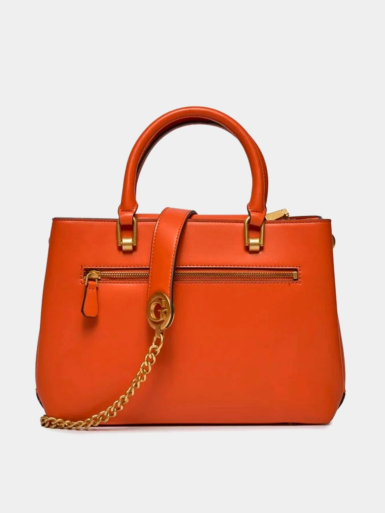 Сумки GUESS модель HWVA91-90060-ORA Сумки GUESS модель HWVA91-90060-ORA Фото