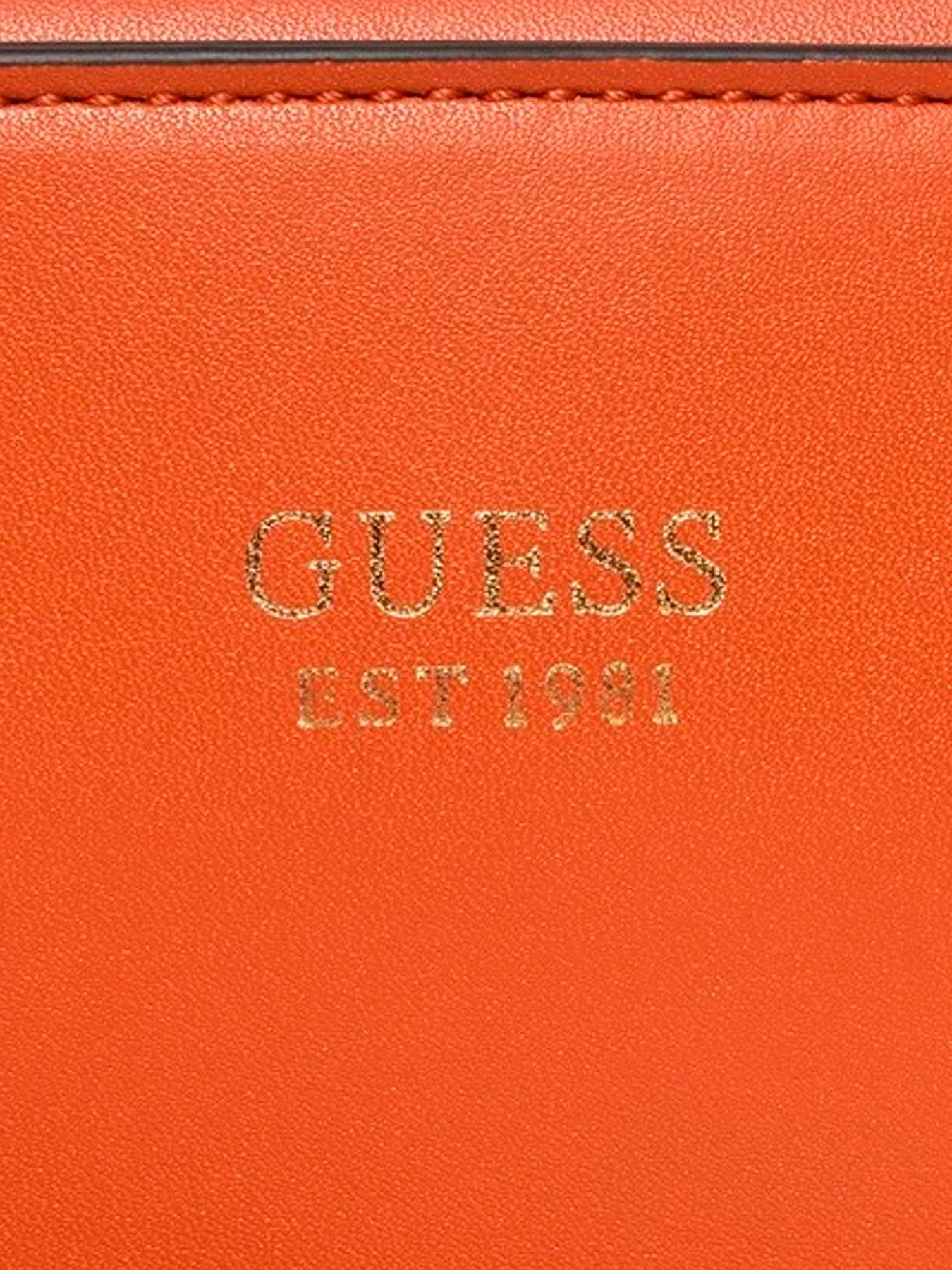 Сумки GUESS модель HWVA91-90060-ORA Сумки GUESS модель HWVA91-90060-ORA Фото