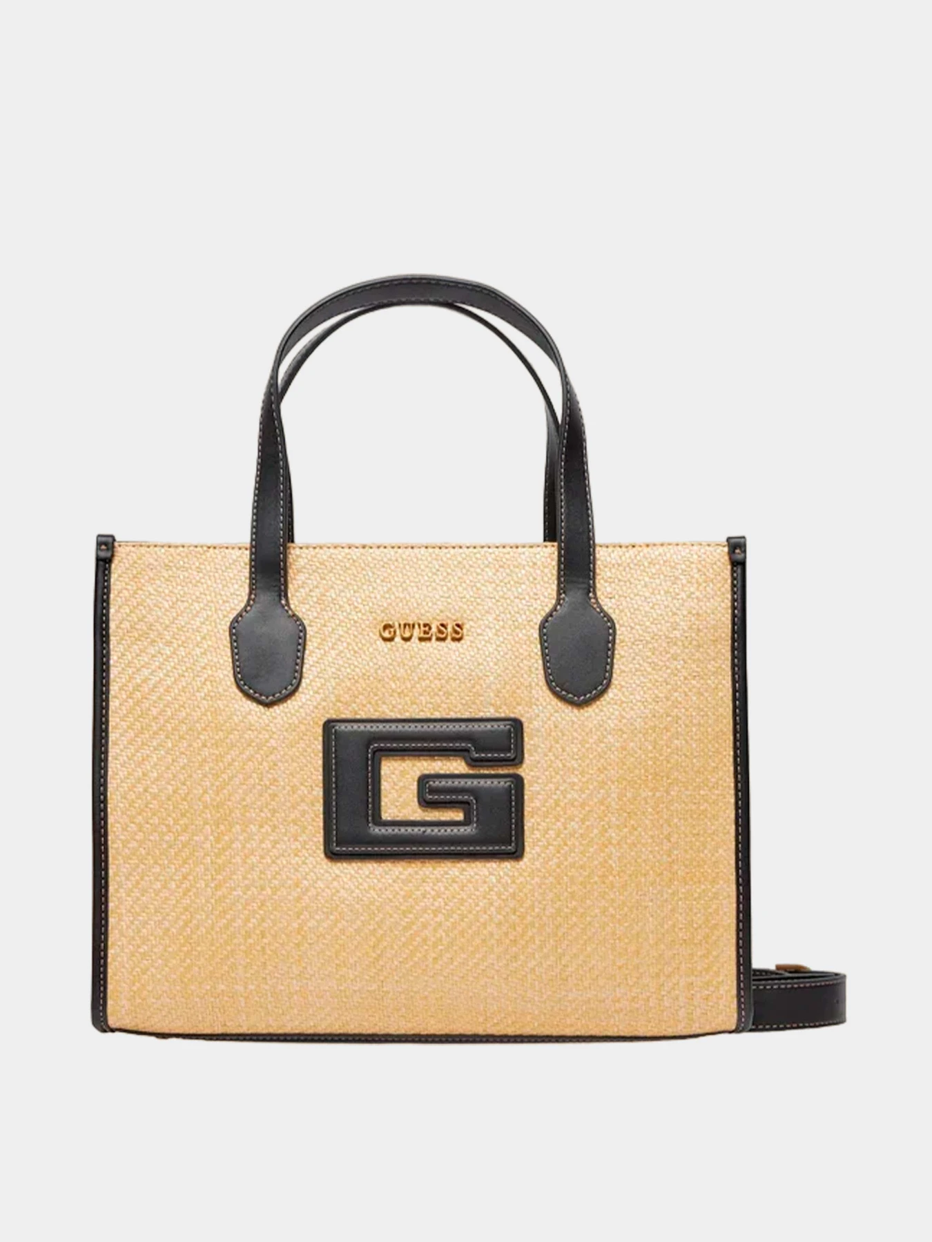 Сумки GUESS модель HWWA91-98220-NTB Сумки GUESS модель HWWA91-98220-NTB Фото