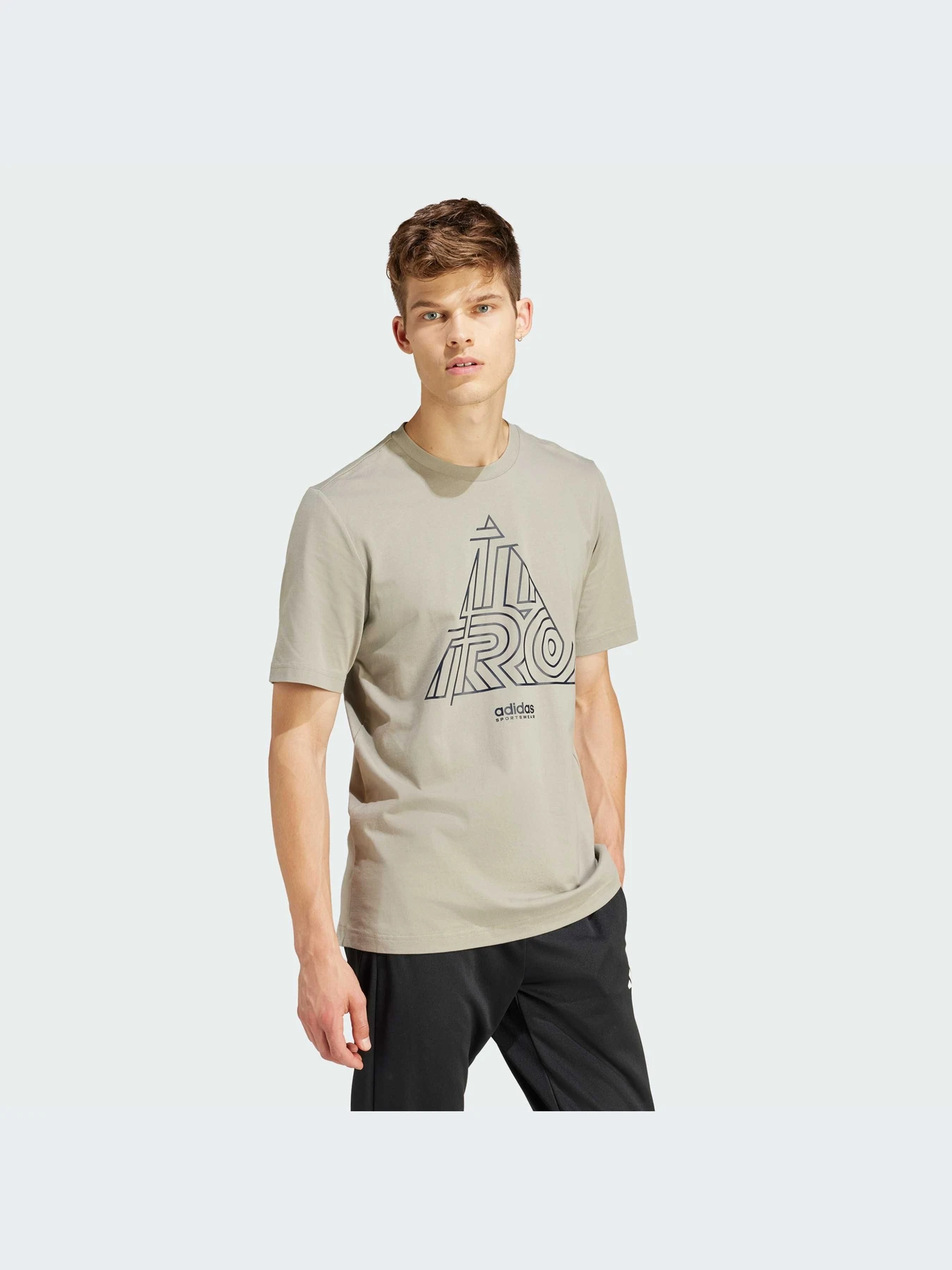 Футболки и поло Adidas модель IN6267-KZ Футболки и поло Adidas модель IN6267-KZ Фото