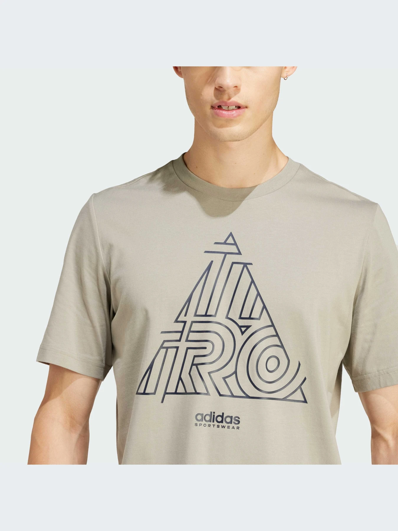 Футболки и поло Adidas модель IN6267-KZ Футболки и поло Adidas модель IN6267-KZ Фото