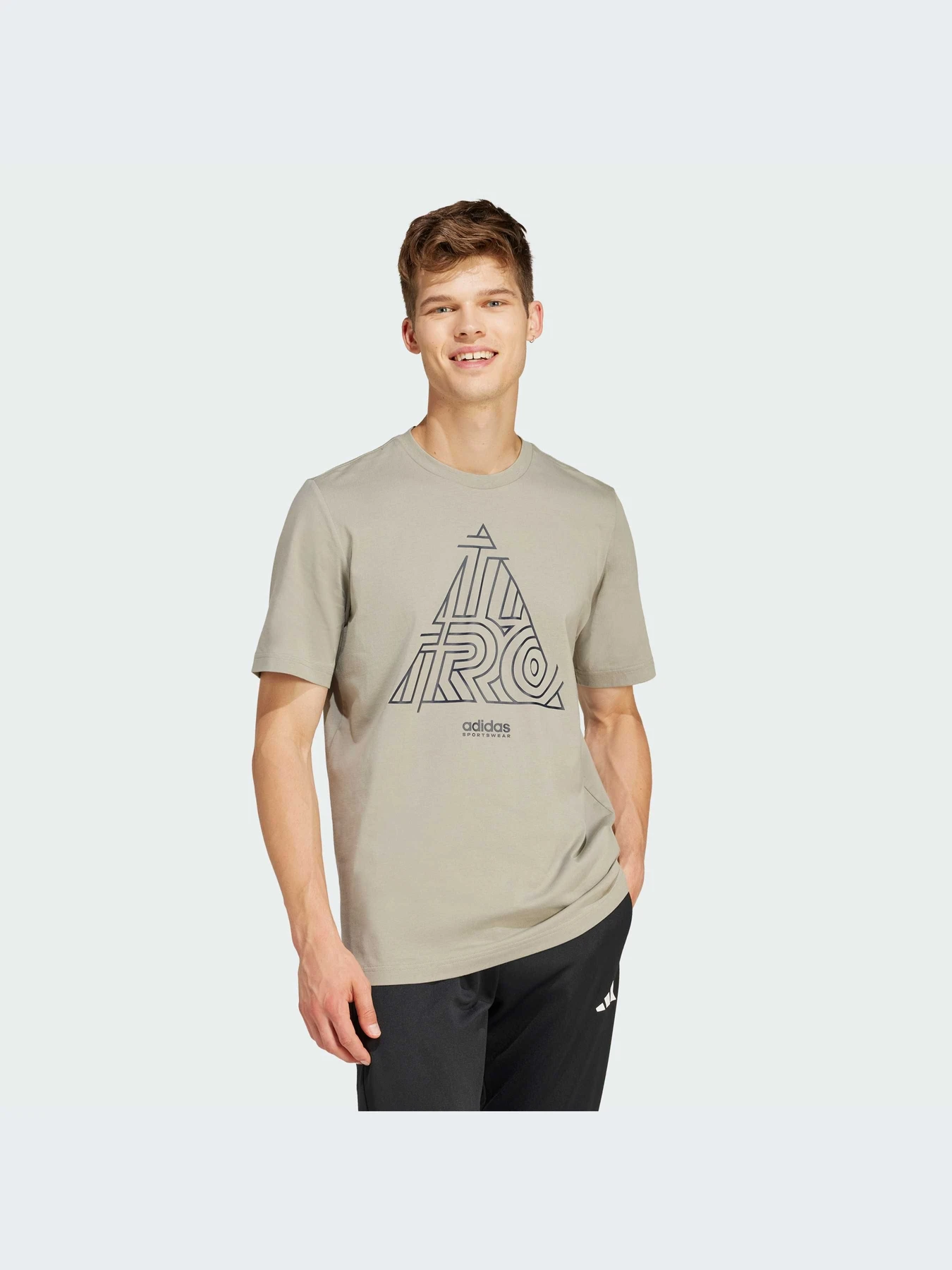 Футболки и поло Adidas модель IN6267-KZ Футболки и поло Adidas модель IN6267-KZ Фото