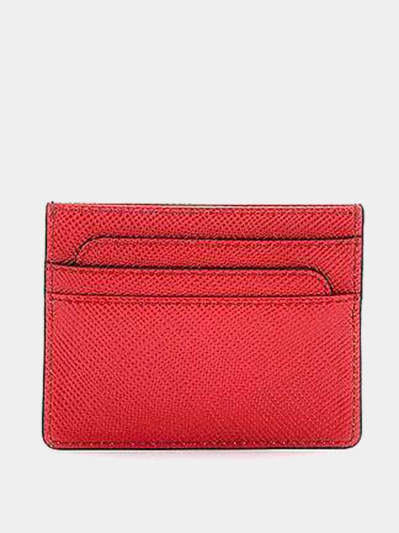 Кошельки GUESS модель SWZG85-00350-RED Фото