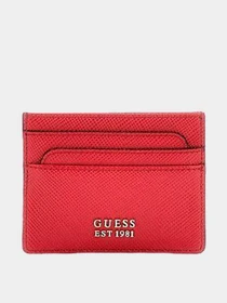 Кошельки GUESS модель SWZG85-00350-RED Фото