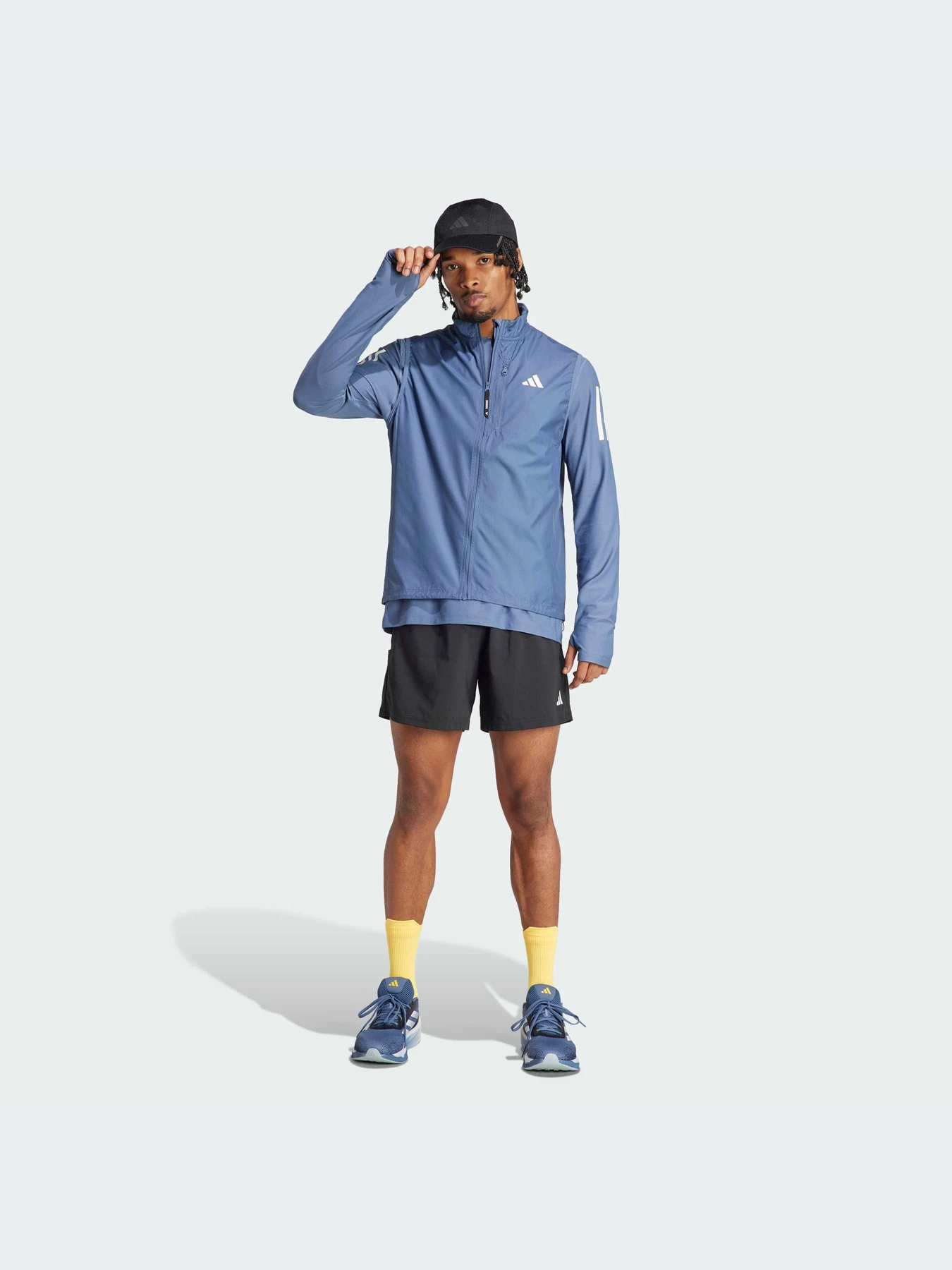 Куртки и дубленки Adidas Supernova модель IN1496-KZ Куртки и дубленки Adidas Supernova модель IN1496-KZ Фото