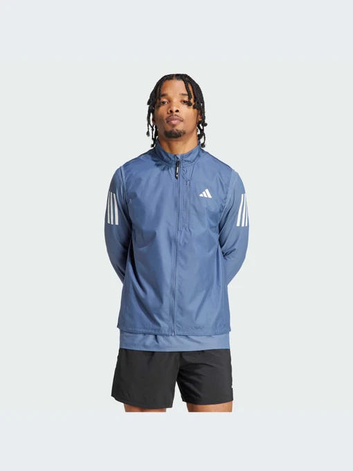 Куртки и дубленки Adidas Supernova модель IN1496-KZ Фото