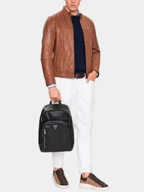 Рюкзаки GUESS модель HMECSA-P3241-BLA Фото