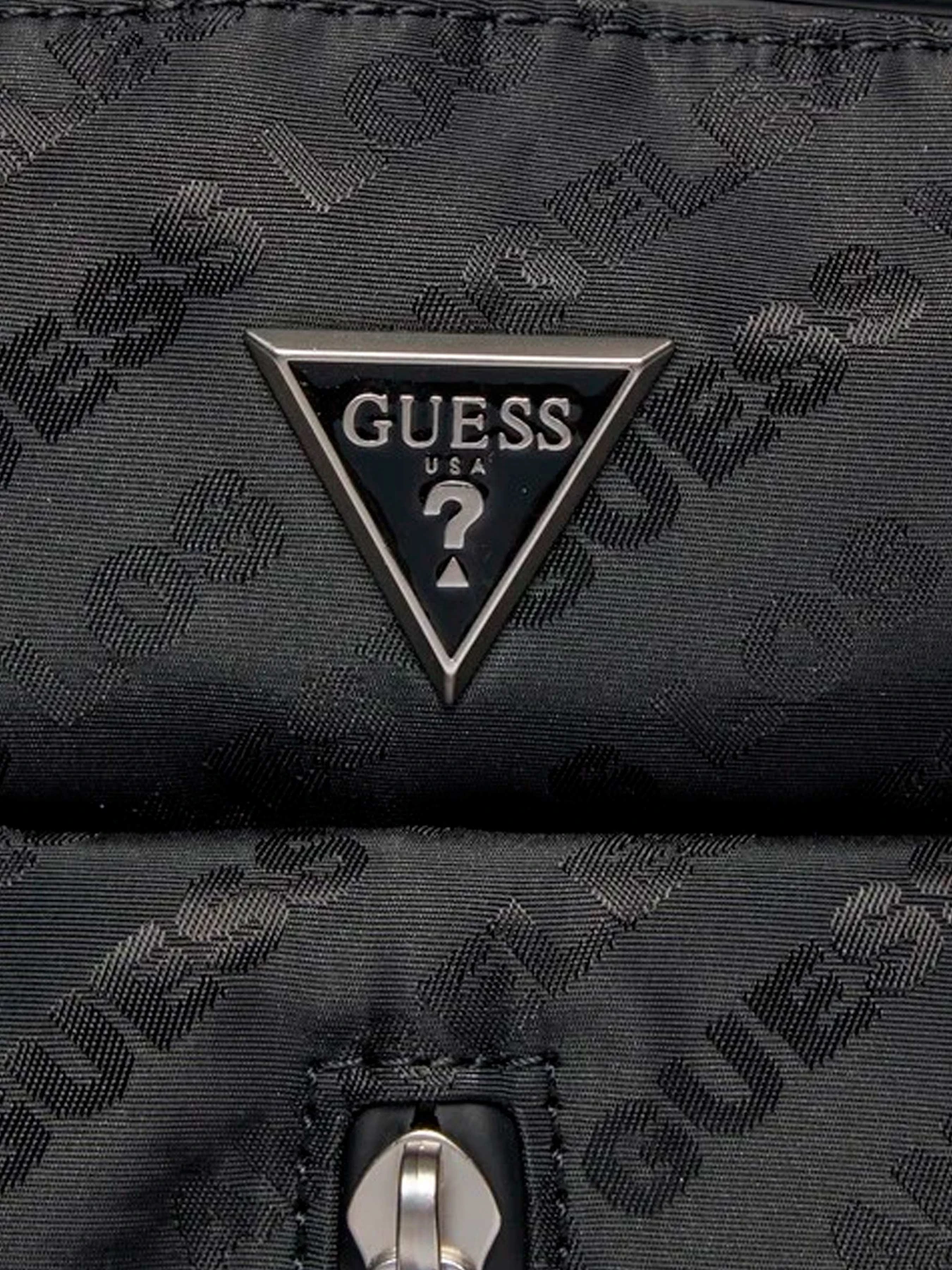 Сумки GUESS модель HMGLAC-P4107-BLA Сумки GUESS модель HMGLAC-P4107-BLA Фото