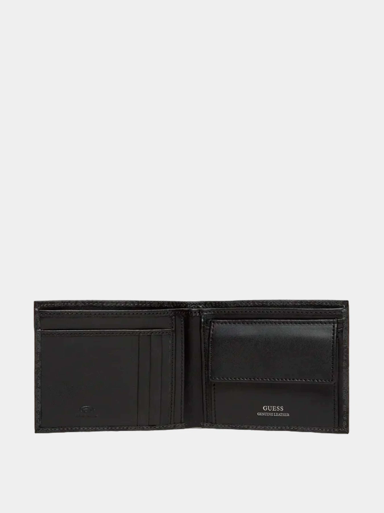 Кошельки GUESS модель SMVELE-LEA20-BLA Кошельки GUESS модель SMVELE-LEA20-BLA Фото