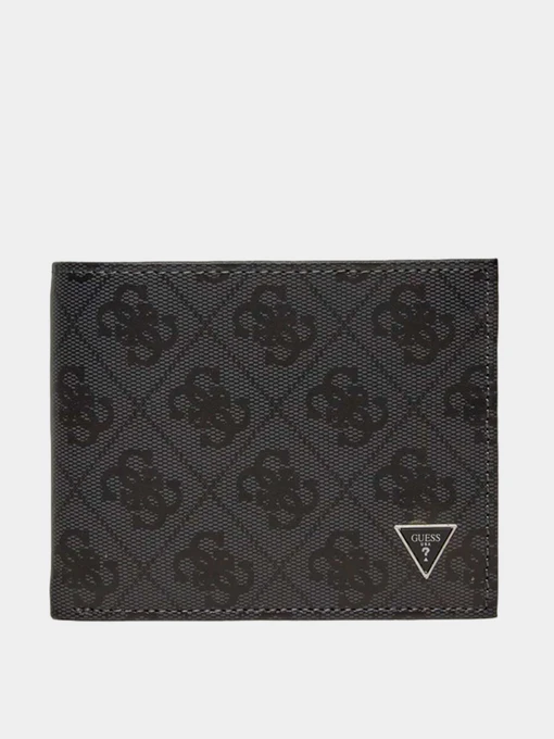 Кошельки GUESS модель SMVELE-LEA20-BLA Фото
