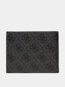 Кошельки GUESS модель SMVELE-LEA20-BLA Фото