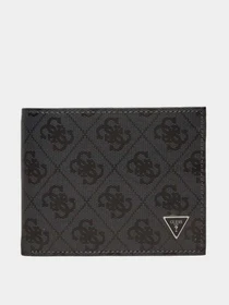 Кошельки GUESS модель SMVELE-LEA20-BLA Фото