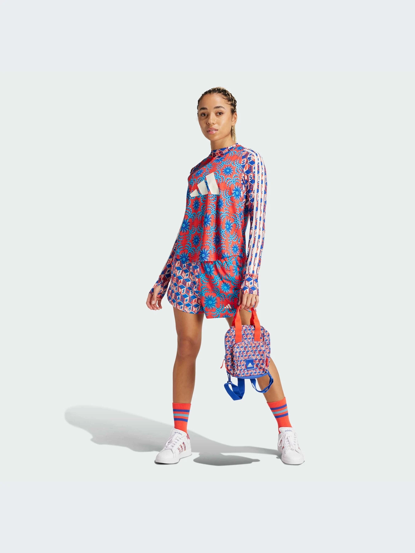 Футболки и поло Adidas модель IQ4494-KZ Футболки и поло Adidas модель IQ4494-KZ Фото