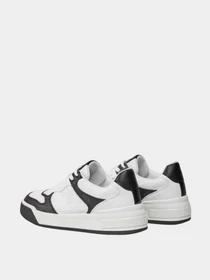 Кроссовки GUESS модель FLPCLA-FAL12-WHBLK Фото