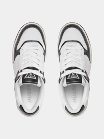 Кроссовки GUESS модель FLPCLA-FAL12-WHBLK Фото