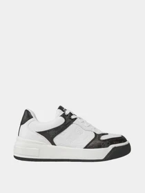 Кроссовки GUESS модель FLPCLA-FAL12-WHBLK Фото