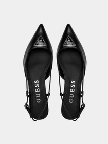 Туфли и лоферы GUESS модель FLPJES-LEA05-BLACK Фото