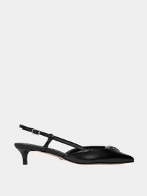 Туфли и лоферы GUESS модель FLPJES-LEA05-BLACK Фото