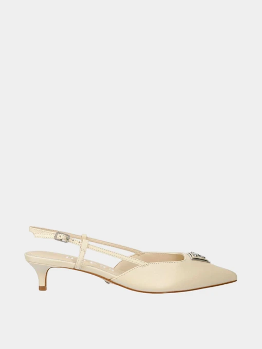 Туфли и лоферы GUESS модель FLPJES-LEA05-CREAM Фото