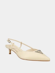 Туфли и лоферы GUESS модель FLPJES-LEA05-CREAM Фото