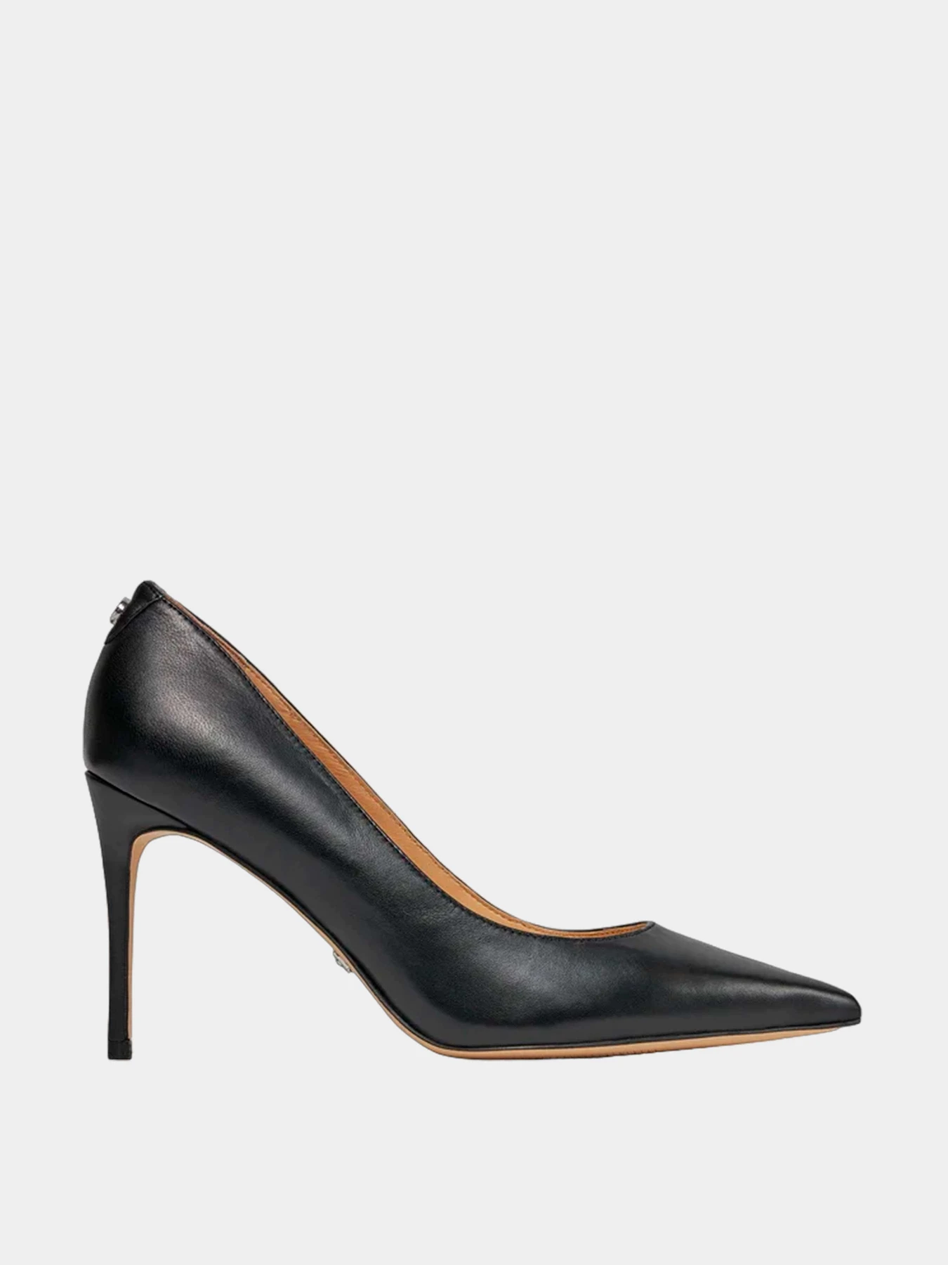 Туфли и лоферы GUESS модель FLPRC7-LEA03-BLACK Туфли и лоферы GUESS модель FLPRC7-LEA03-BLACK Фото