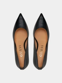 Туфли и лоферы GUESS модель FLPRC7-LEA03-BLACK Фото