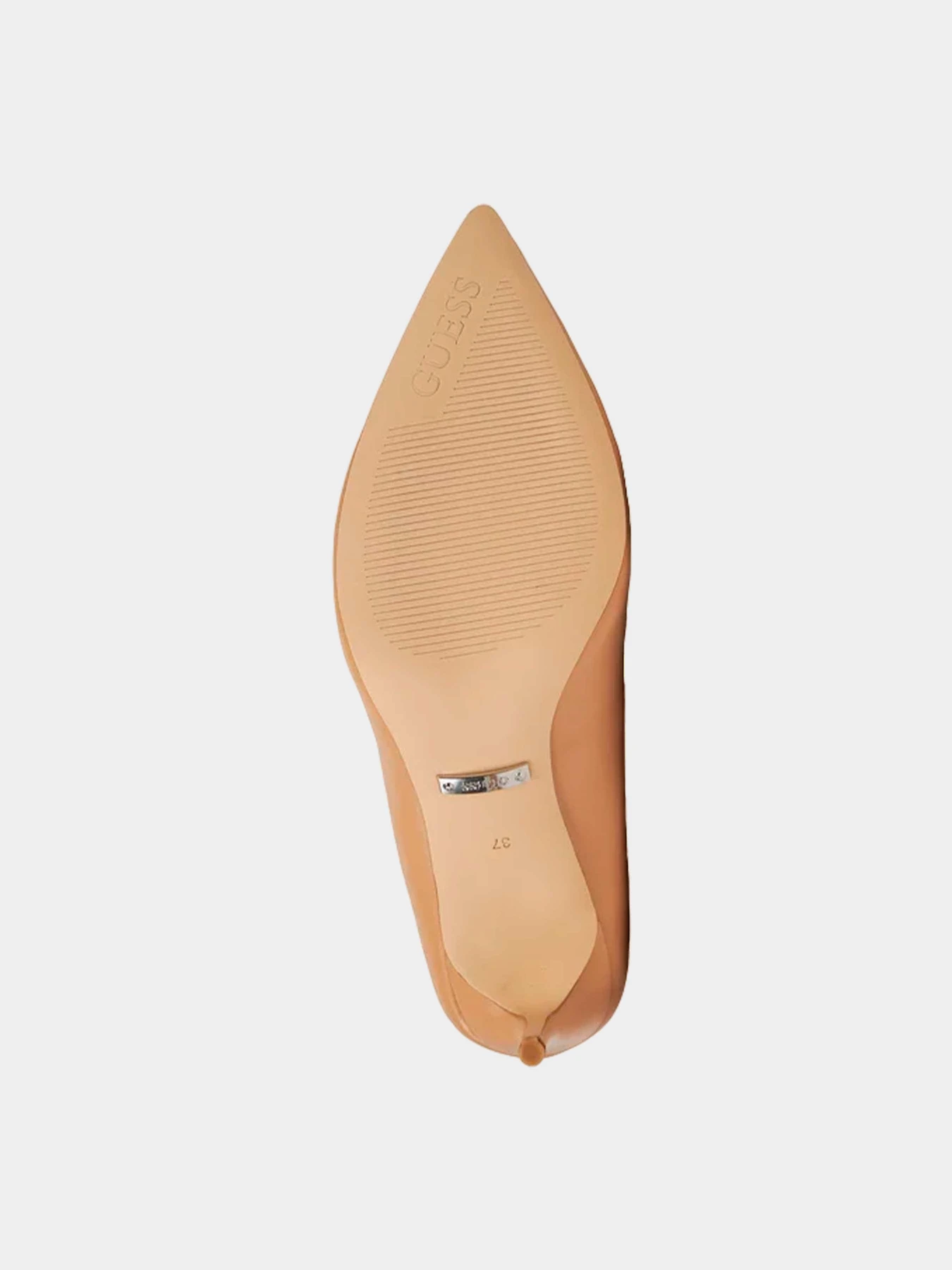 Туфли и лоферы GUESS модель FLPRC7-LEA03-SAND Туфли и лоферы GUESS модель FLPRC7-LEA03-SAND Фото