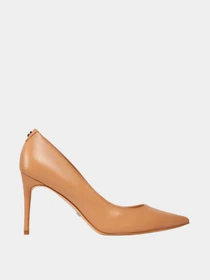 Туфли и лоферы GUESS модель FLPRC7-LEA03-SAND Фото
