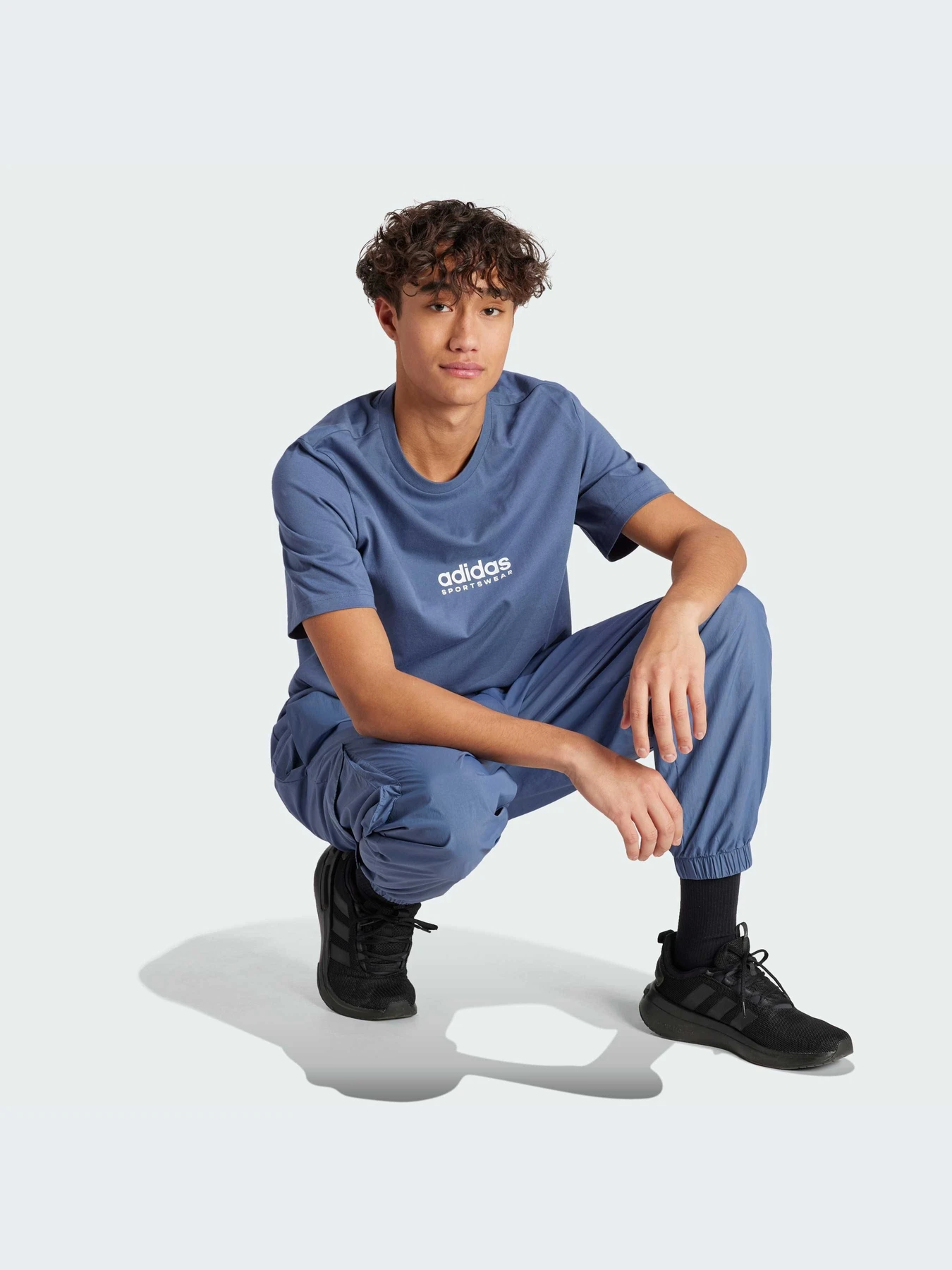 Брюки Adidas модель IR5165-KZ Брюки Adidas модель IR5165-KZ Фото