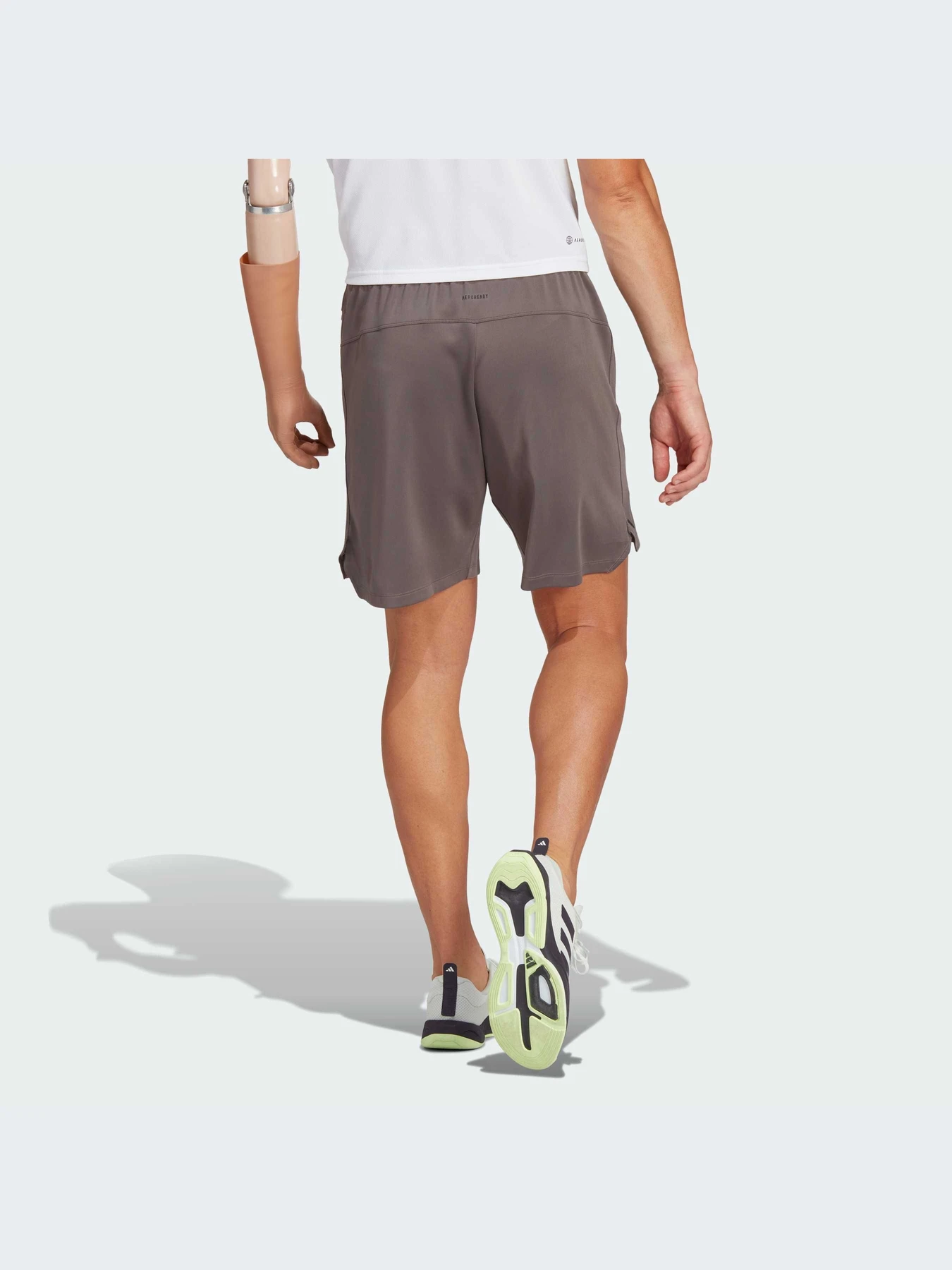 Шорты Adidas модель IS3798-KZ Шорты Adidas модель IS3798-KZ Фото