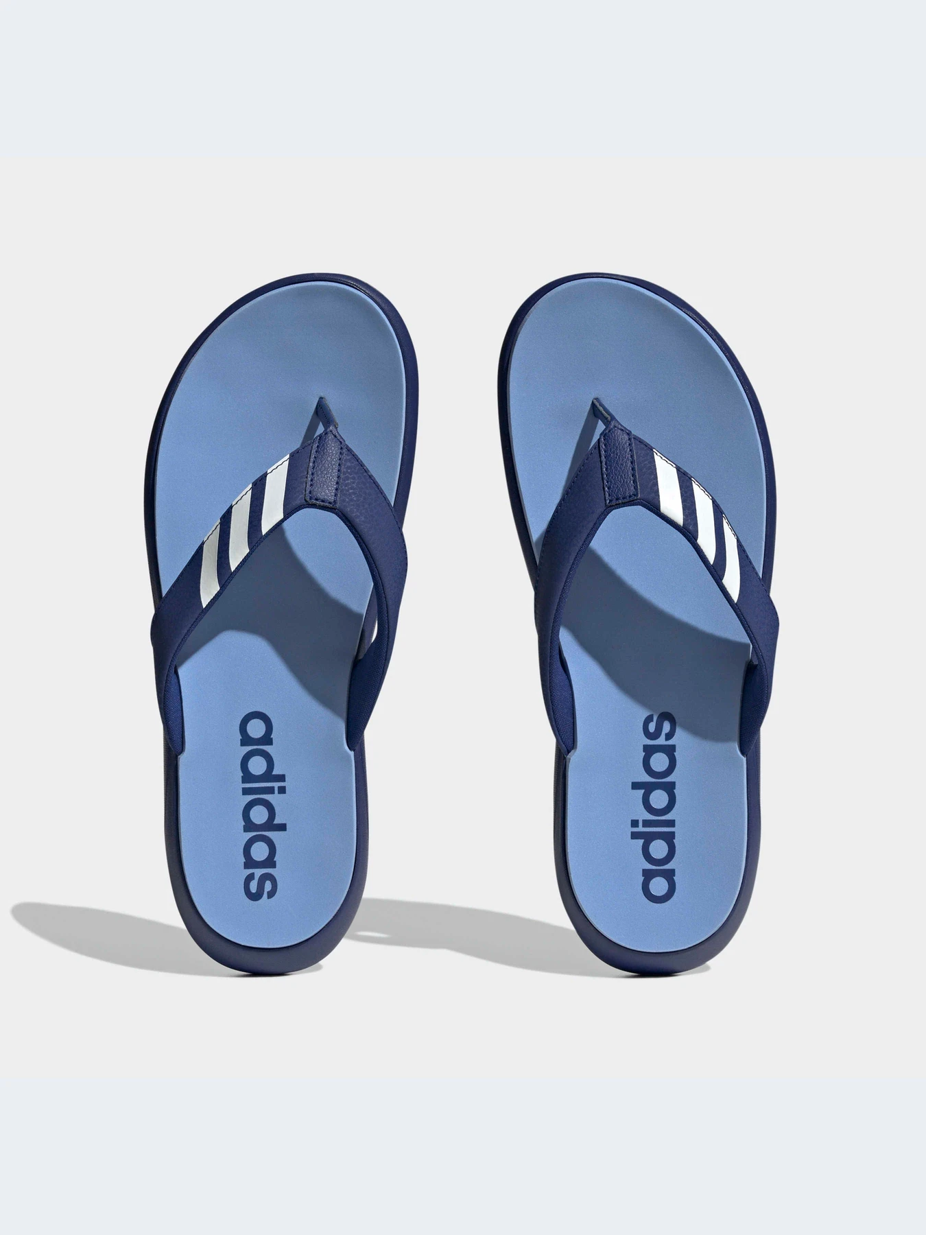 Шлёпанцы Adidas модель HQ4431-KZ Шлёпанцы Adidas модель HQ4431-KZ Фото