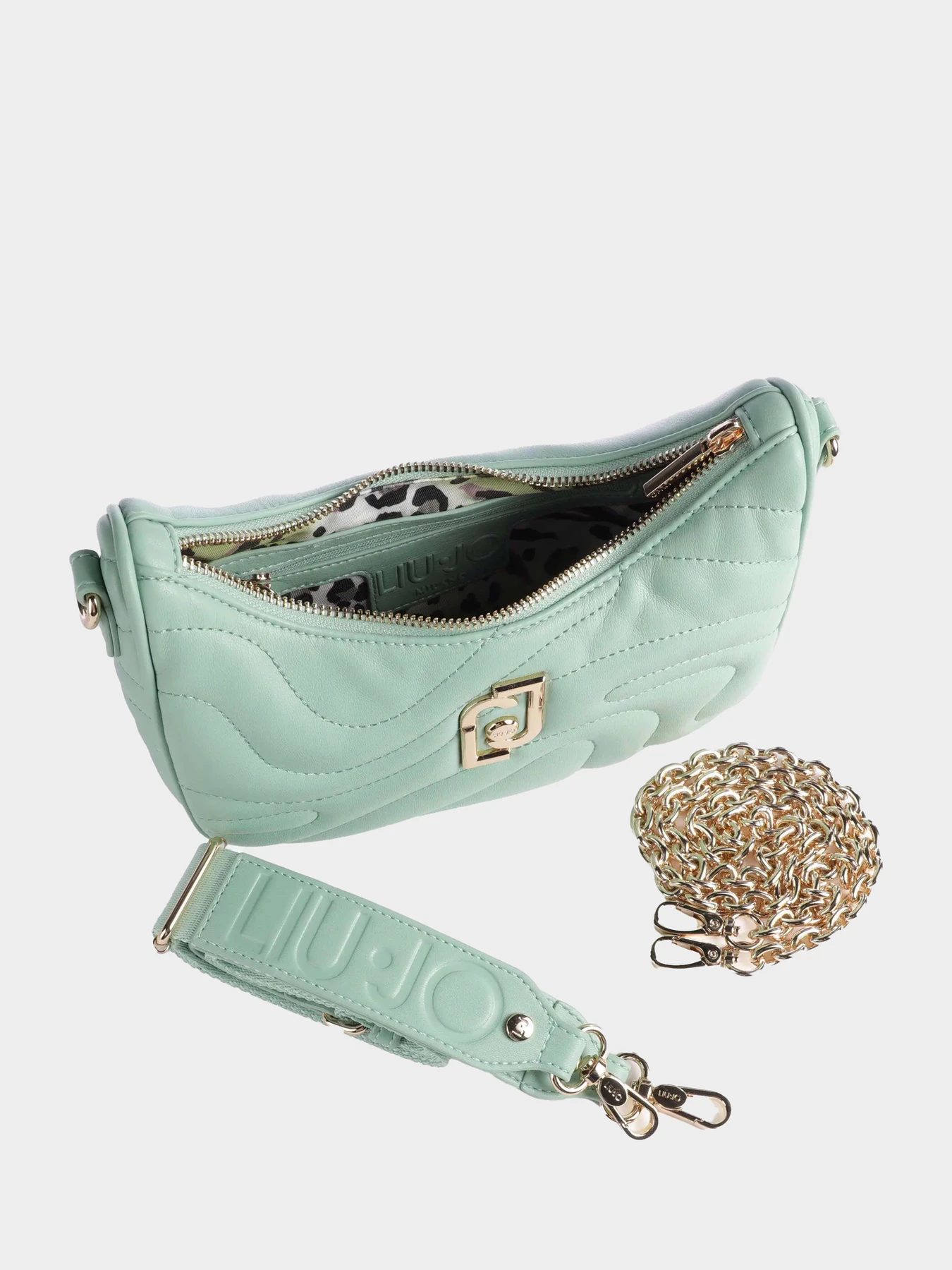 Сумки Liu Jo модель AA4182 E0036 46011 Сумки Liu Jo модель AA4182 E0036 46011 Фото