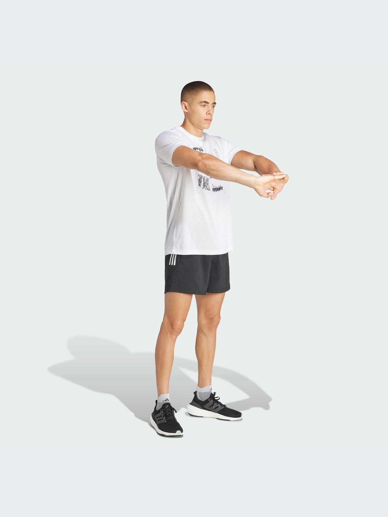 Шорты Adidas Supernova модель IY0704-KZ Шорты Adidas Supernova модель IY0704-KZ Фото