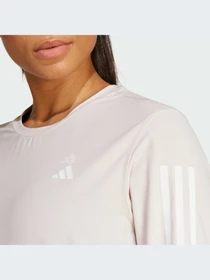 Худи и свитшоты Adidas Supernova модель IN8333-KZ Фото
