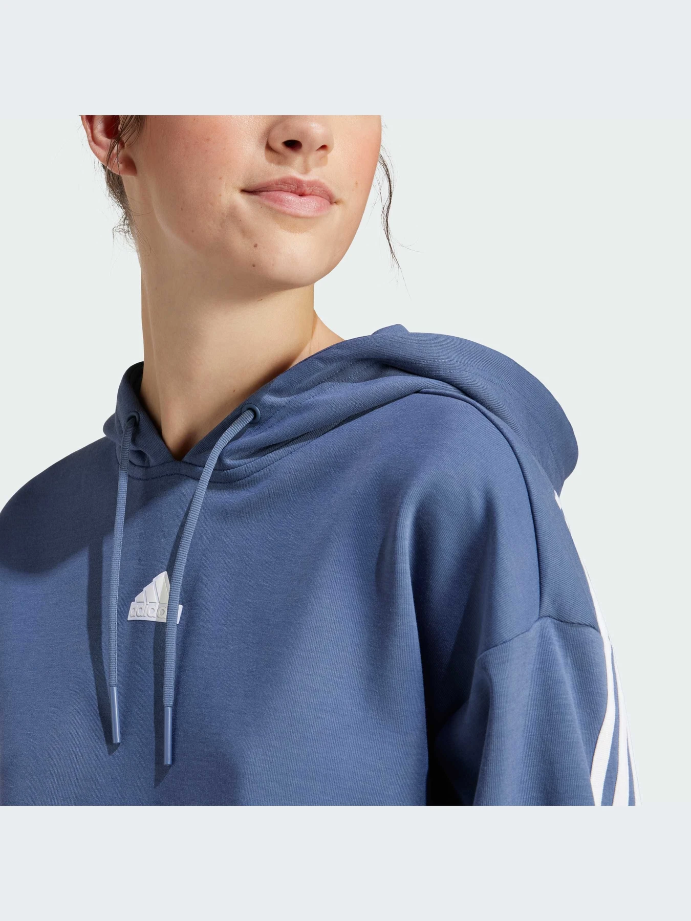 Худи и свитшоты Adidas Icons модель IS3888-KZ Худи и свитшоты Adidas Icons модель IS3888-KZ Фото