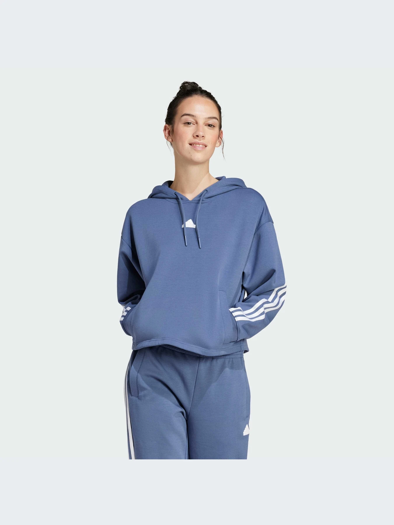 Худи и свитшоты Adidas Icons модель IS3888-KZ Худи и свитшоты Adidas Icons модель IS3888-KZ Фото