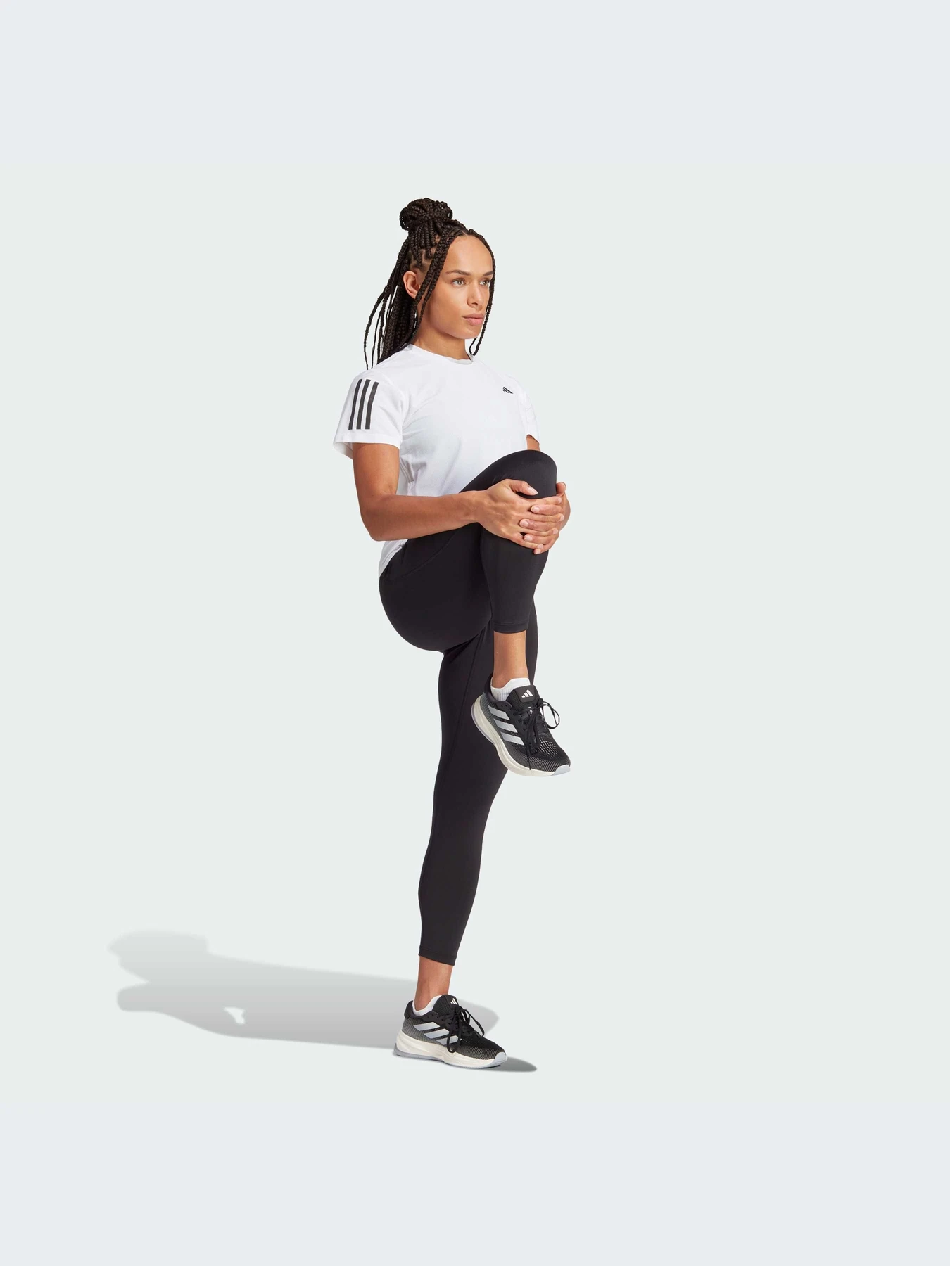 Футболки и поло Adidas модель IK7442-KZ Футболки и поло Adidas модель IK7442-KZ Фото
