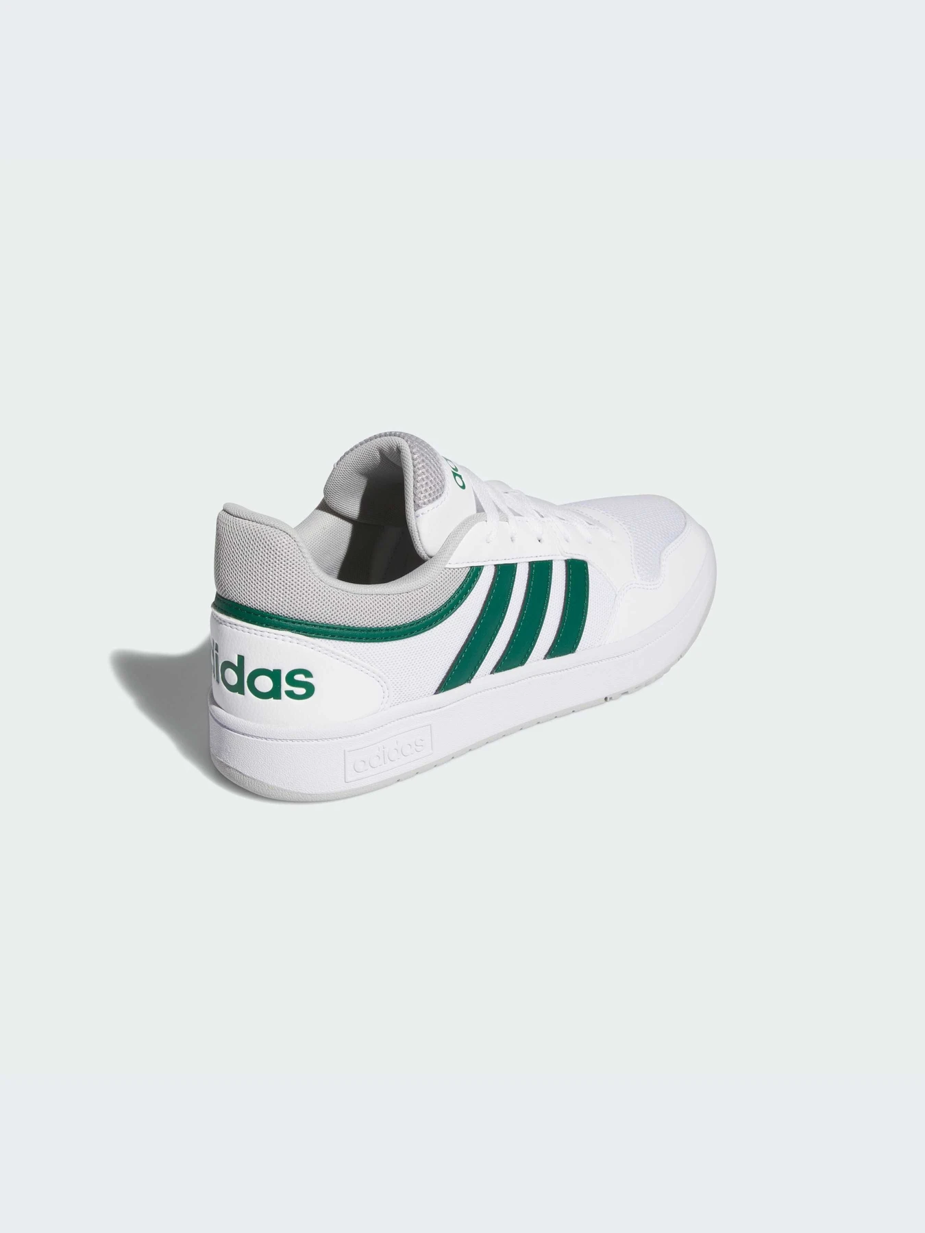 Кроссовки Adidas Hoops модель IG1484-KZ Кроссовки Adidas Hoops модель IG1484-KZ Фото