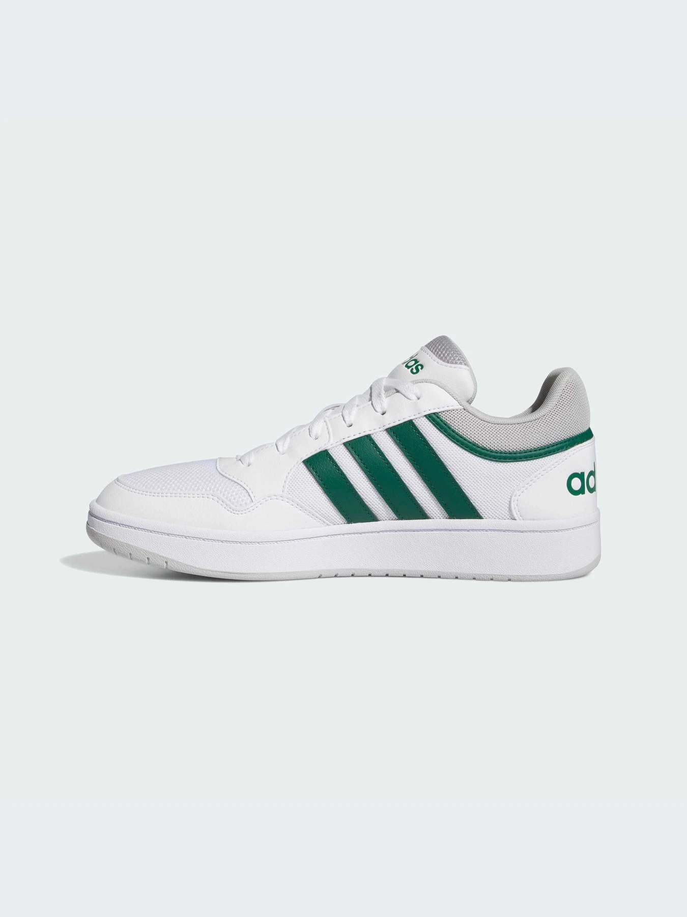 Кроссовки Adidas Hoops модель IG1484-KZ Кроссовки Adidas Hoops модель IG1484-KZ Фото